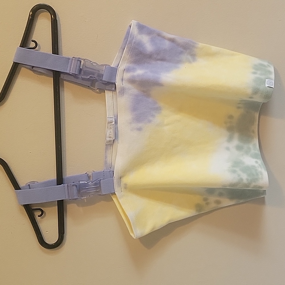 Zumiez Cropped Tank